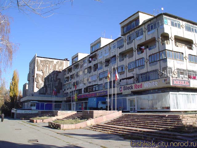 'Южные ворота' города