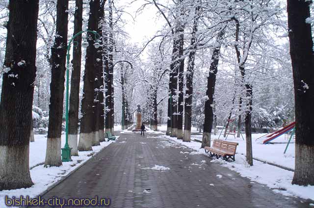 бульвар Дзержинского